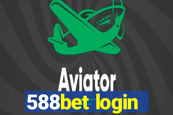 588bet login